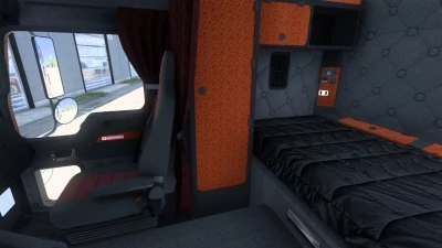 Kenworth K200 (BSA) v14.153