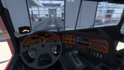 Kenworth K200 (BSA) v14.153