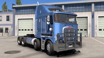 Kenworth K200 (BSA) v14.153