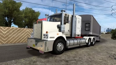 KENWORTH T404ST REBUILT 1.53