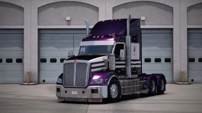 Kenworth T610 v1.6.8