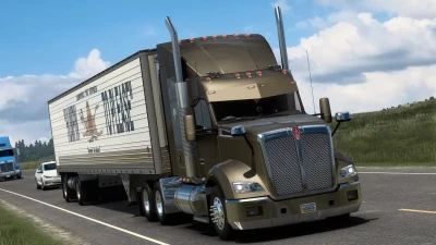Kenworth T610 v1.6.8