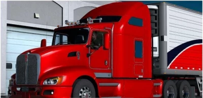 KENWORTH T660 2009 v1.0