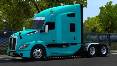 Kenworth T680 2022 Accesories Pack v5.1