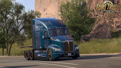 Kenworth T680 NG 2022 by soap98 v1.2.1 ETS2 1.53