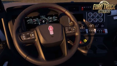 Kenworth T680 NG 2022 by soap98 v1.2.1 ETS2 1.53
