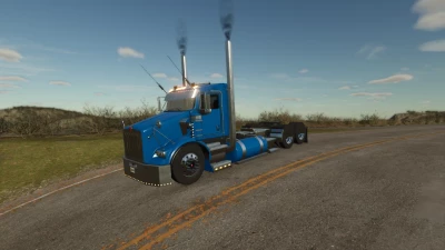 Kenworth T800 Rework v1.2.0.0