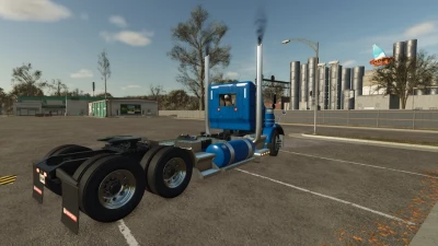 Kenworth T800 Rework v1.2.0.0