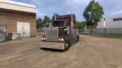 Kenworth T908 v6.8 1.53