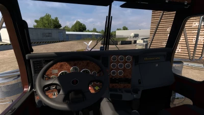 Kenworth T908 v6.8 1.53