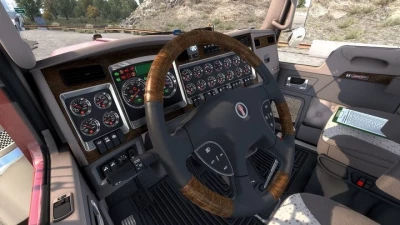 Kenworth W900 Highway Killer v8.2