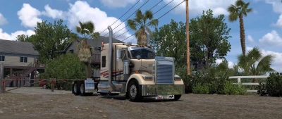 Kenworth W900 Highway Killer v8.2
