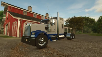 Kenworth W900L v1.0.0.0