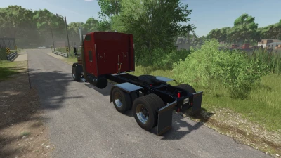 Kenworth W900L v1.0.0.0