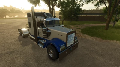 Kenworth W900L v1.0.0.0