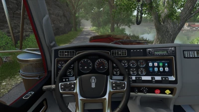 Kenworth W900L v1.0.0.0