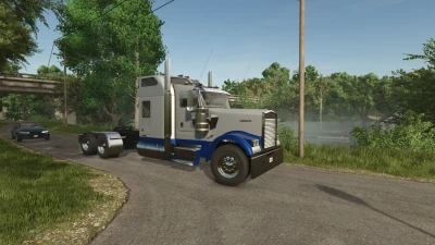 Kenworth W900L v1.0.0.0