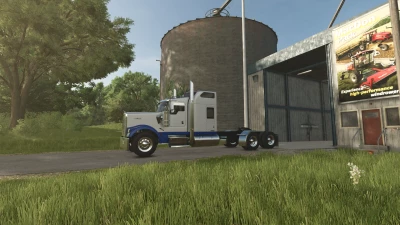 Kenworth W900L v1.0.0.0