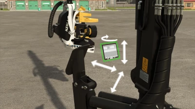 Kesla Forestry Pack v1.0.0.1