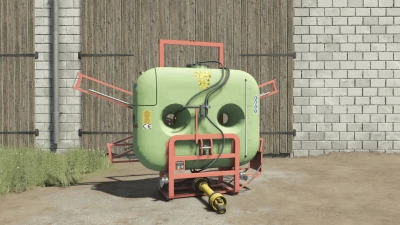 KFMR Krukowiak Optimal 400/12/MIX v1.0.0.0