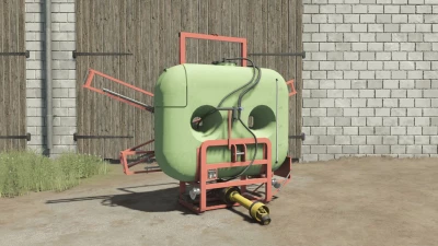 KFMR Krukowiak Optimal 400/12/MIX v1.0.0.0