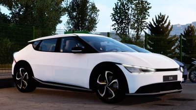 Kia Ev6 1.50 - 1.53