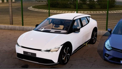 Kia Ev6 1.50 - 1.53