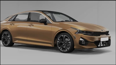 KIA K5 2020 v1.3 0.34x