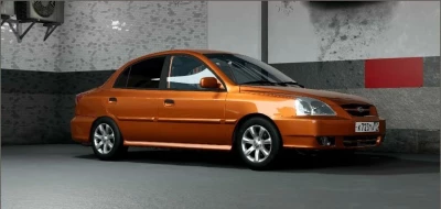 KIA RIO 2005 0.34
