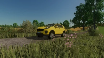 KIA SPORTAGE IV v1.0.0.0
