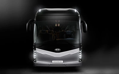 Kia Tracomeco Granbird 2024 v1.0