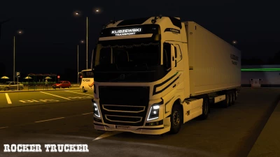 Kliszewski Transport Skin Pack v1.1