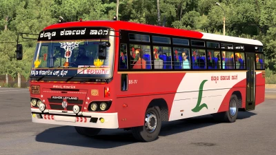Kms Indian Bus v1.0