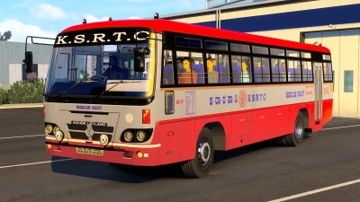 Kms Indian Bus v1.0