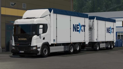 Knapen K100 Tandem Addon by Kast v1.2.4 1.53