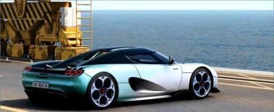 Koenigsegg CC850 0.34