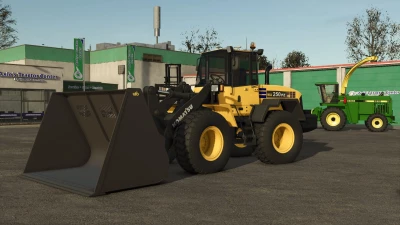 Komatsu 250PZ v1.0.0.0