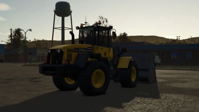 Komatsu 250PZ v1.0.0.0