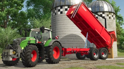 Krampe BigBody 750 2024 v1.0.0.0