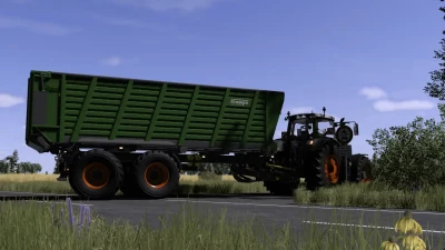 Krampe Radium Prototyp v1.2.0.0