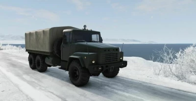 Kraz-250 v1.0 0.29