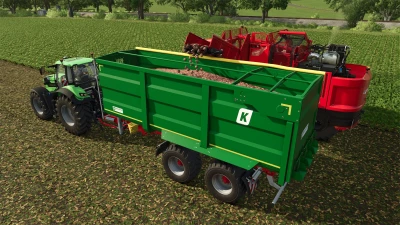 Kröger MUK 303 v1.0.0.0