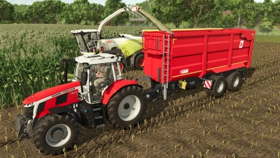 Kröger MUK 303 v1.0.0.0