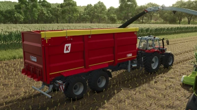 Kröger MUK 303 v1.0.0.0