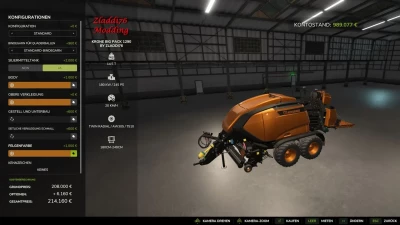 Krone Big Pack 1290 v1.0.0.0