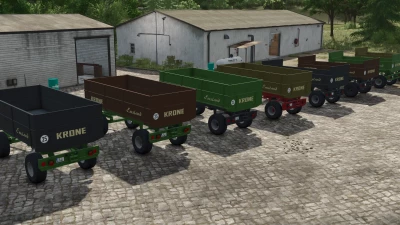 Krone Emsland DK 220/80 K v1.0.0.0
