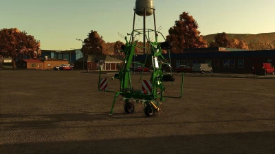 Krone KW670 v1.0.0.0