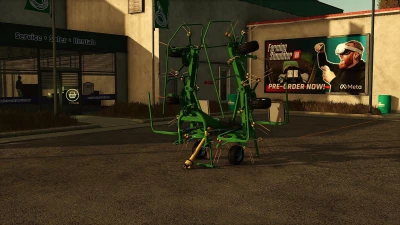 Krone KW670 v1.0.0.0