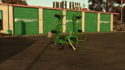 Krone KW670 v1.0.0.0