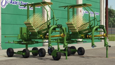 Krone Swadro 395 v1.0.0.0